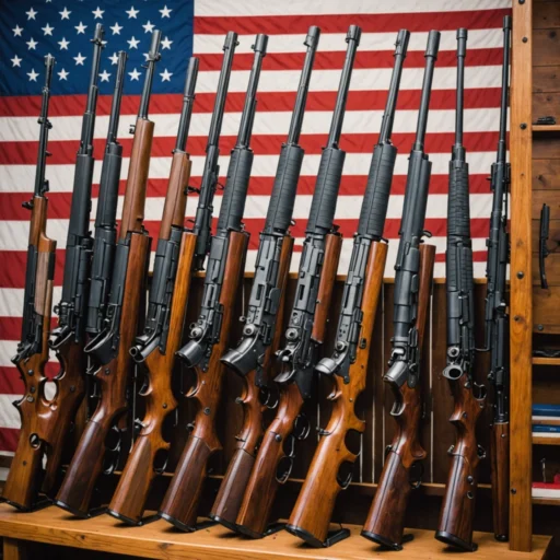 Rifles