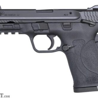Smith and Wesson Shield EZ .380ACP w/ Thumb Safety
