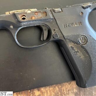 Ultra Sonic Firearms Cleaning