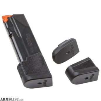 Sig Sauer P365 X-Macro 17rd Magazines
