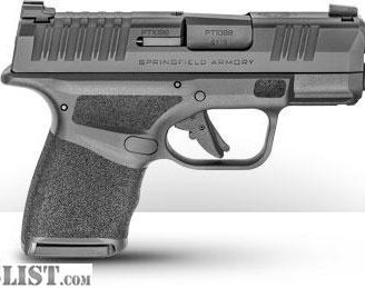 Springfield Armory Hellcat OSP