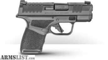 Springfield Armory Hellcat OSP