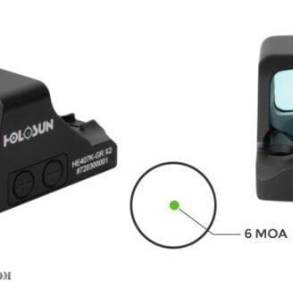 Holosun 407K Green Dot