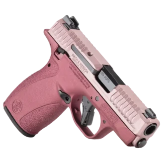 Smith and Wesson bodyguard 2.0 Ms. Cranberry frost