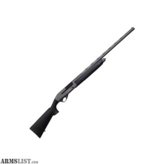 Weatherby Element Tungsten Shotgun 20 ga 4rd Capacity 26" Barrel