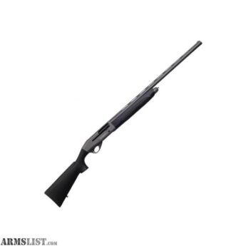 Weatherby Element Tungsten Shotgun 20 ga 4rd Capacity 26" Barrel