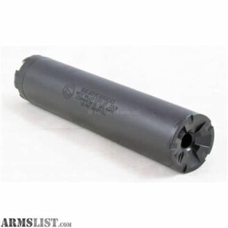 Silencer Co Sparrow .22LR/.17HMR/5.7x28mm/.22WMR