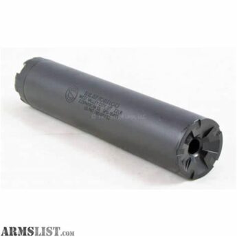 Silencer Co Sparrow .22LR/.17HMR/5.7x28mm/.22WMR
