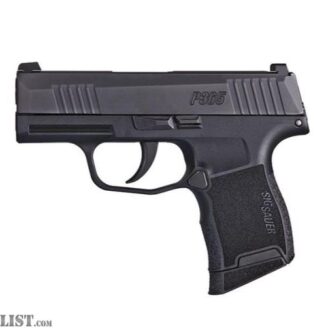 Sig Sauer P365