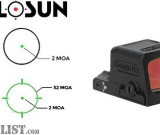 Holosun EPS Carry Green Multi Reticle