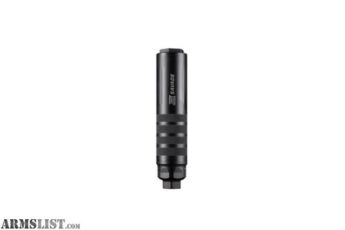 Q Trash Panda .30cal QD Silencer