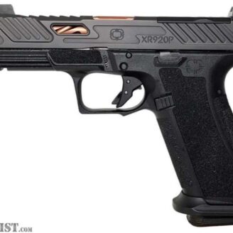 Shadow System XR920P Elite Compensated
