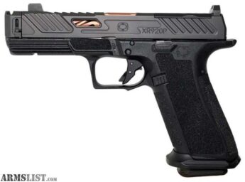 Shadow System XR920P Elite Compensated