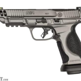 Smith and Wesson M&P9 M2.0 Metal Competitor 5"
