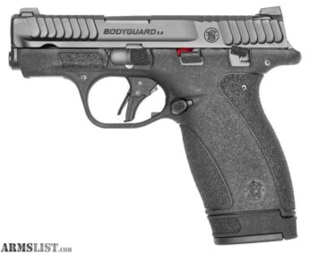 Smith and Wesson Bodyguard 2.0 .380ACP