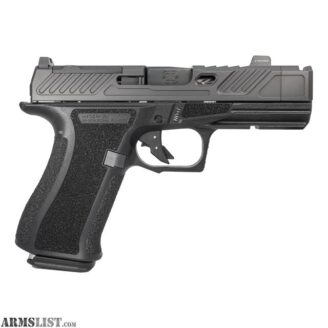 Shadow Systems CR920XP Elite Black