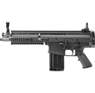 FN SCAR 17S NRCH .308/7.62X51 Black