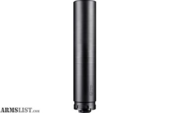 Deadair Primal .458 Multi-Cal Silencer