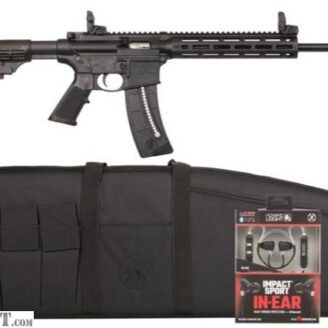 Smith and Wesson M&P 15-22 Bundle