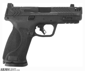 Smith and Wesson Carry Comp PC Poly Frame 5 Mag Bundle