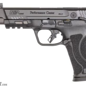 Smith and Wesson M&P 10mm M2.0 Performance Center