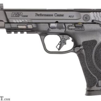 Smith and Wesson M&P 10mm M2.0 Performance Center