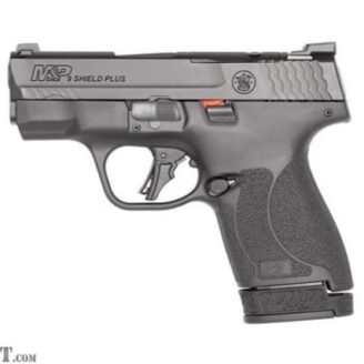 Smith and Wesson M&P9 Shield Plus OR