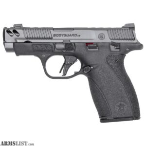 Smith and Wesson BodyGuard 2.0 PC CC .380acp TS