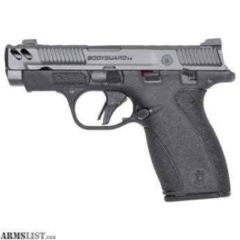 Smith and Wesson BodyGuard 2.0 PC CC .380acp TS