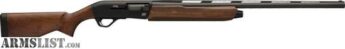 Winchester SX4 Compact 12GA 3" 26" Black and Walnut