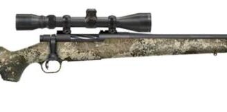 Mossberg Patriot Super Bantam .243Win w/ 3-9x Dead Ringer Scope