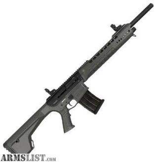 GForce Arms Typhoon Semi Auto 12Ga Shotgun MULTI COLORS AVAILABLE