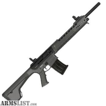GForce Arms Typhoon Semi Auto 12Ga Shotgun MULTI COLORS AVAILABLE