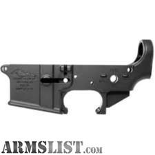 Anderson AM-15 Stripped Lower Receiver