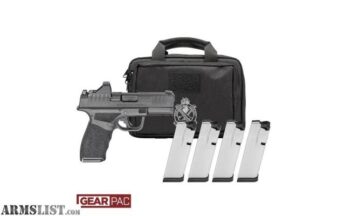 Springfield Armory Hellcat PRO OSP Gear Pac