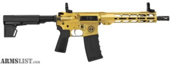 Hi Point HP15 Pistol .300BLK GOLD