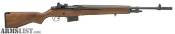 Springfield Armory M1A Loaded 7.62x51/.308