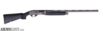 Weatherby Element II 12ga Tungsten 28" Semi