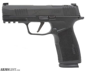 Sig Sauer P365 X-Macro 9mm 17+1