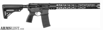 Winchester XPR Renegade Long Range 6.5 Creedmoor