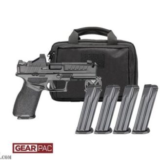 Springfield Armory Echelon Comp Gear Up 9mm 4 mags Green Dot
