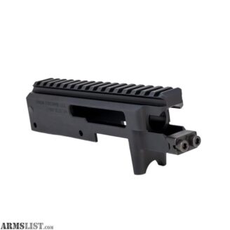 Faxon FF-22 10/22 Stripped Receiver