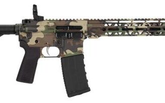 Hi Point HP-15 5.56 M81 Woodland Camo B5