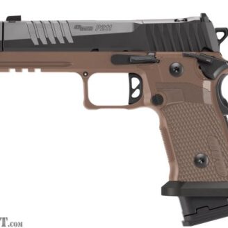 Sig Sauer 211 GTO Combat 9mm