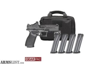 Springfield Armory Echelon 4.5" Gear Pac