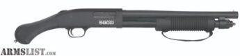 Mossberg Shockwave 590S 12ga