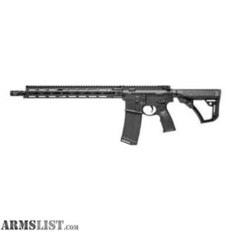 Daniel Defense DDM4 V7 5.56 16"