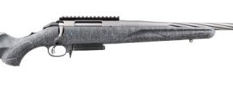 Ruger American Gen II 7mm PRC Gray 20"