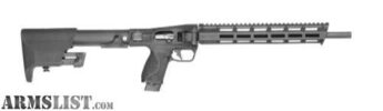 Smith and Wesson FPC 22LR 20+1