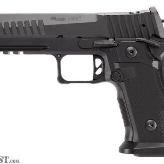 Sig Sauer P211 GT5 9mm 5" BLK